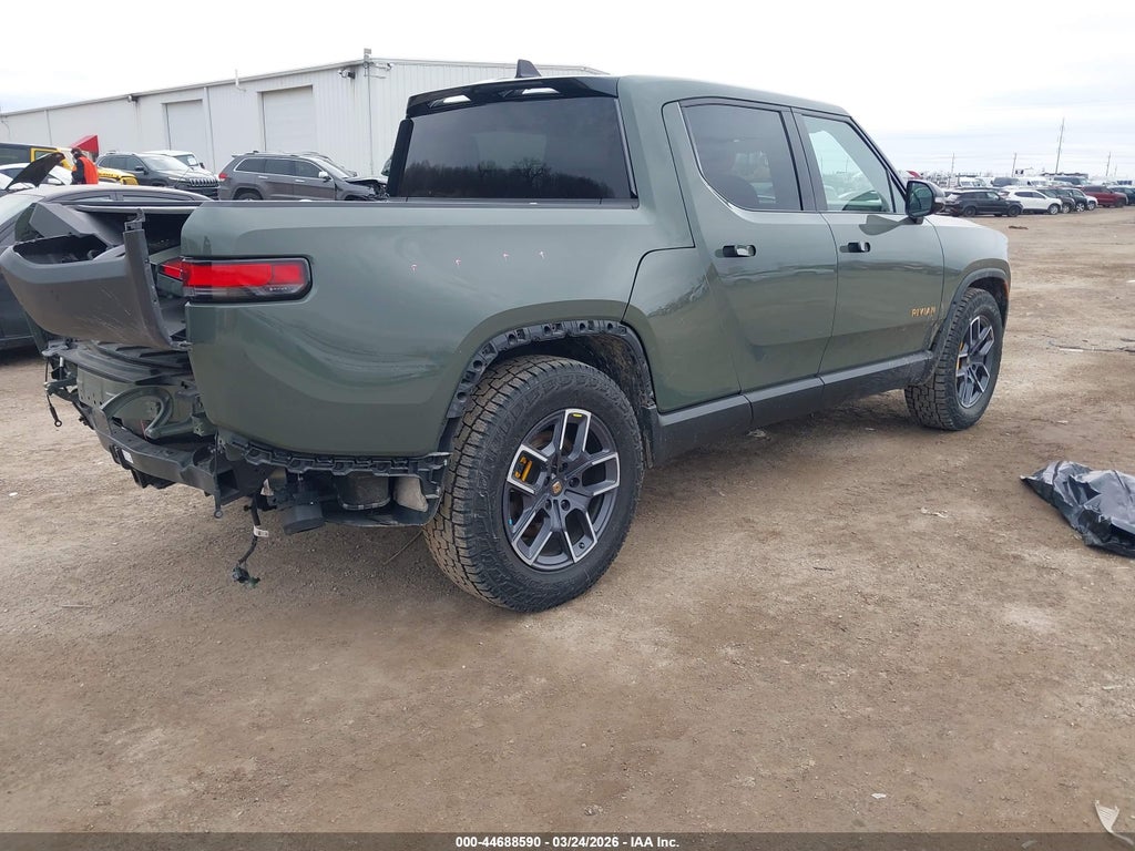 Rivian R1T 2022