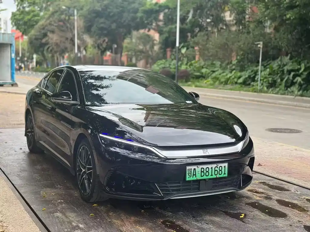 BYD Han 2025