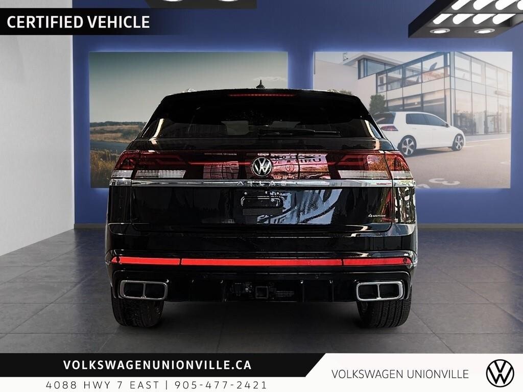 Volkswagen Atlas Cross Sport 2025