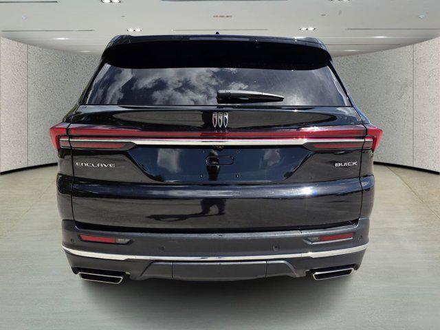Buick Enclave 2025