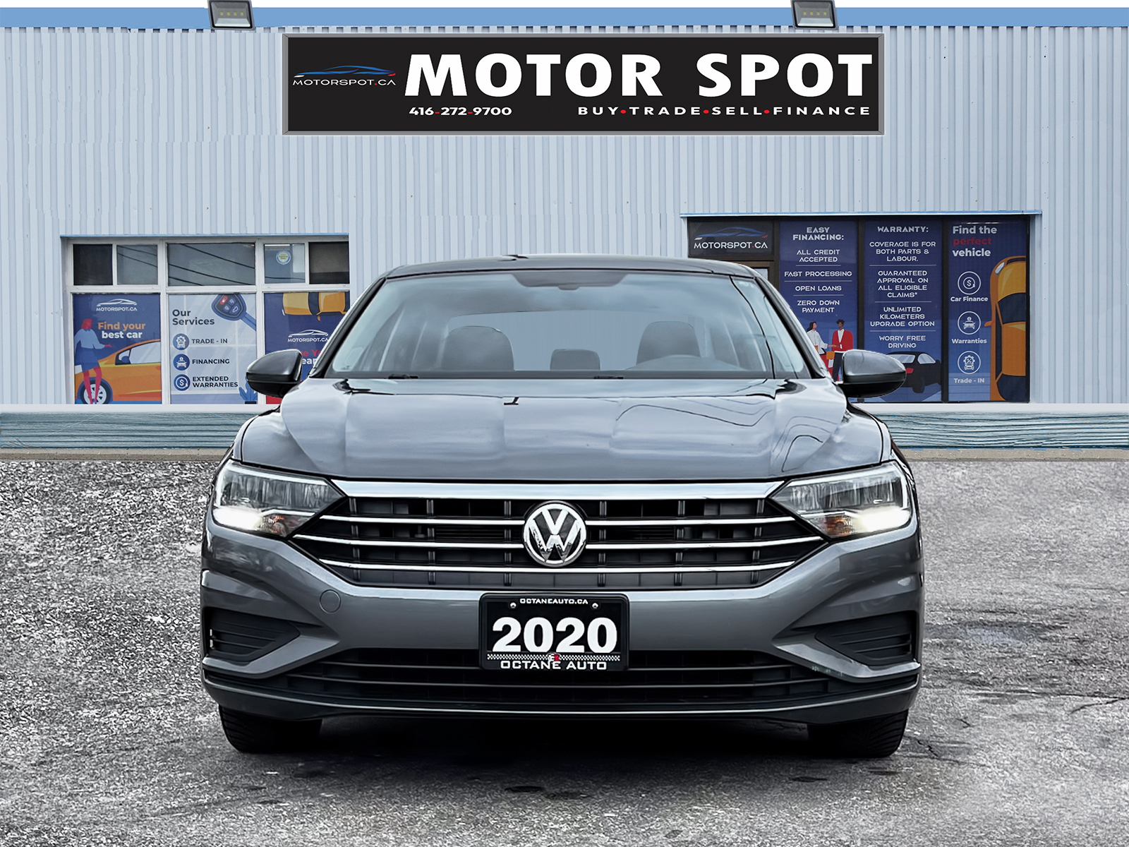 Volkswagen Jetta 2020