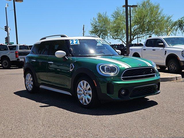 Mini Countryman 2022