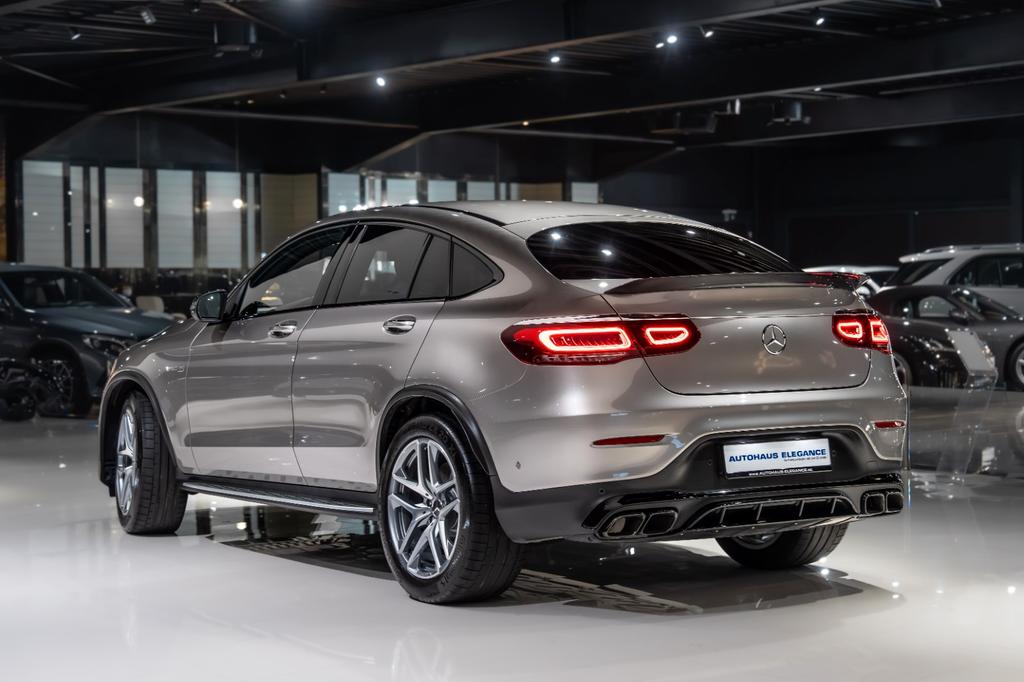 Mercedes-Benz GLC 63 AMG 2023