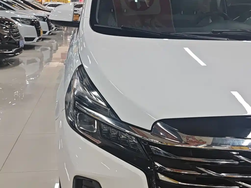 Buick GL8 2021