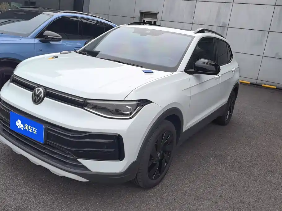 Volkswagen Tharu 2025