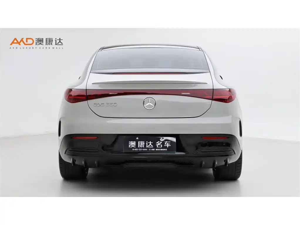 Mercedes-Benz EQE 2024