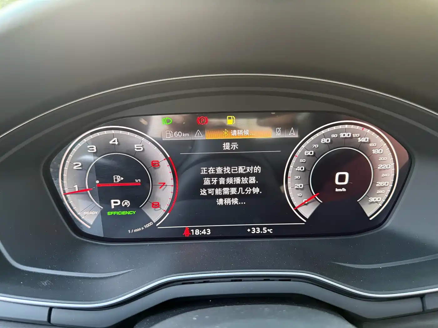 Audi A4 2024