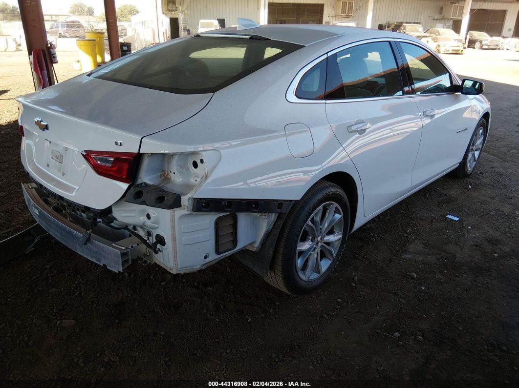 Chevrolet Malibu 2024