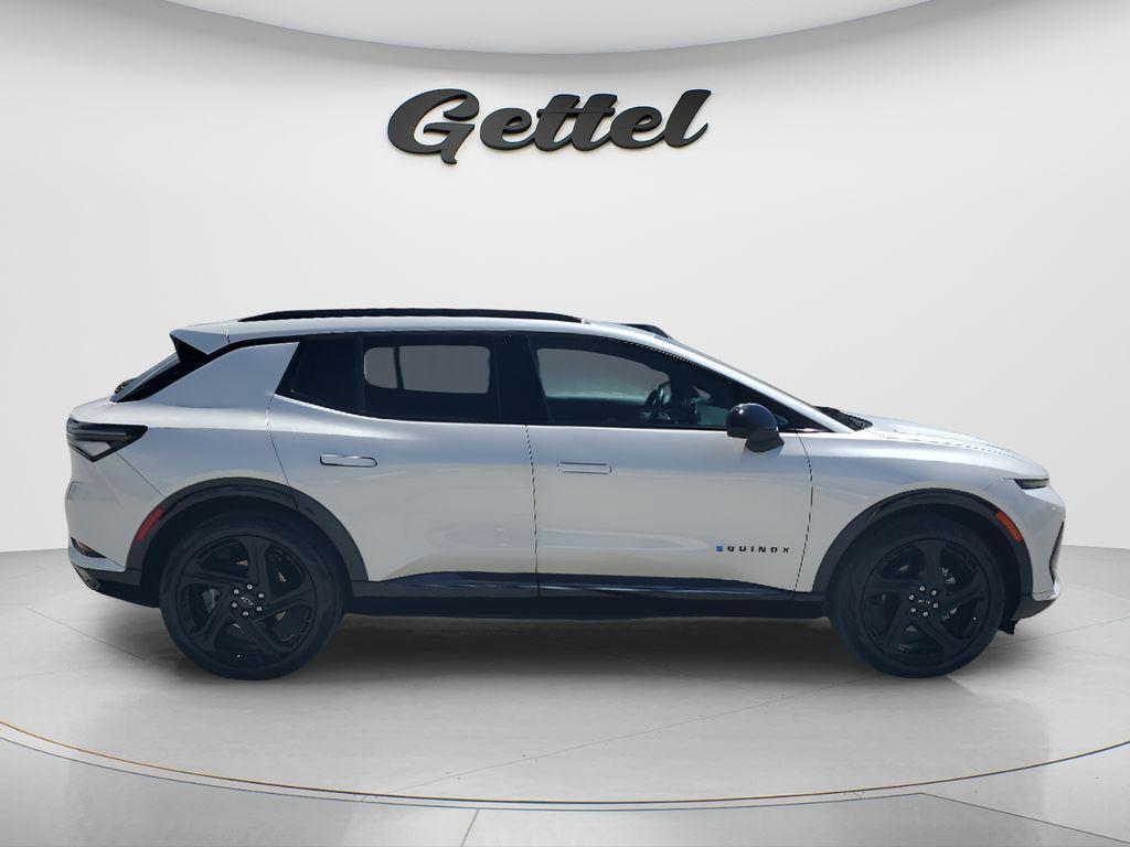 Chevrolet Equinox 2024