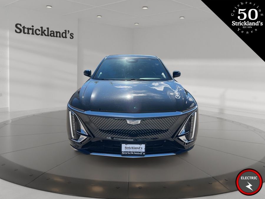 Cadillac Lyriq 2024