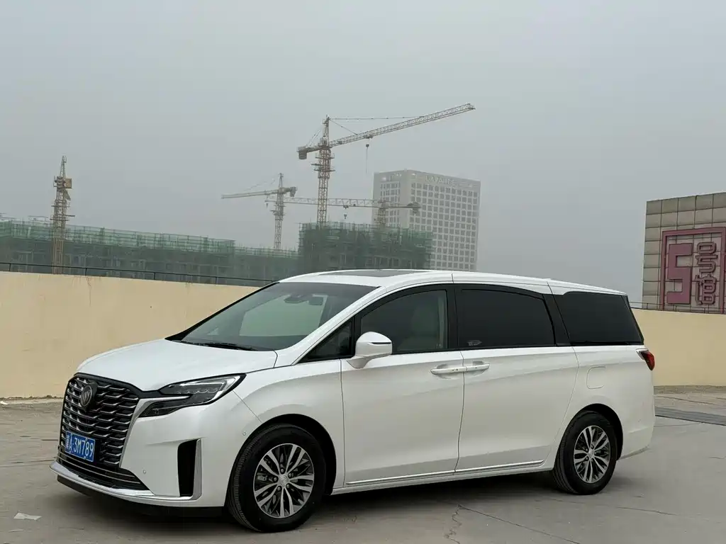Buick GL8 2024