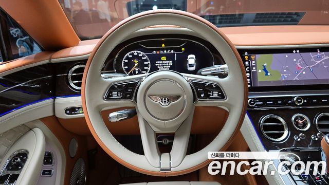 Bentley Continental 2022
