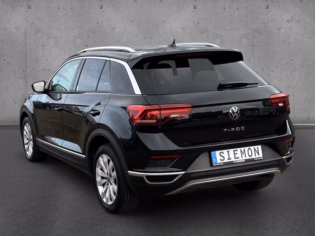 Volkswagen T-Roc 2021