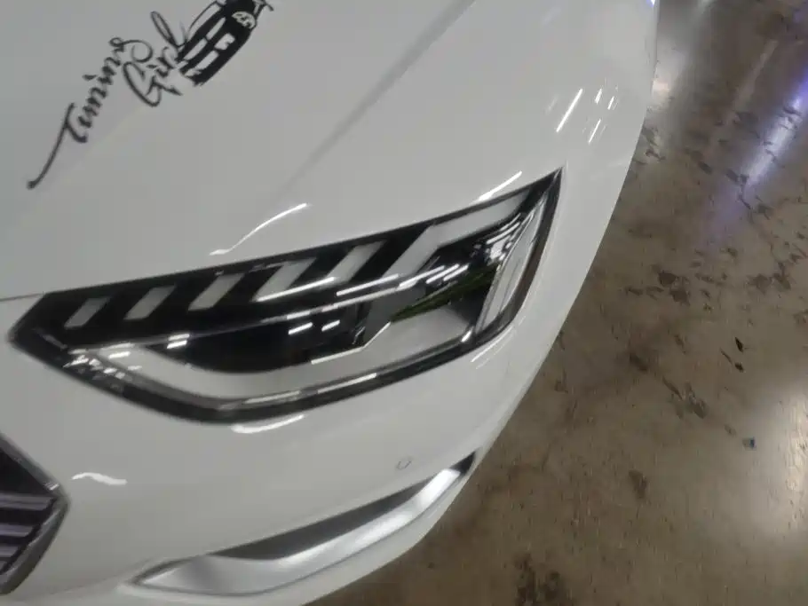 Audi A4 2021