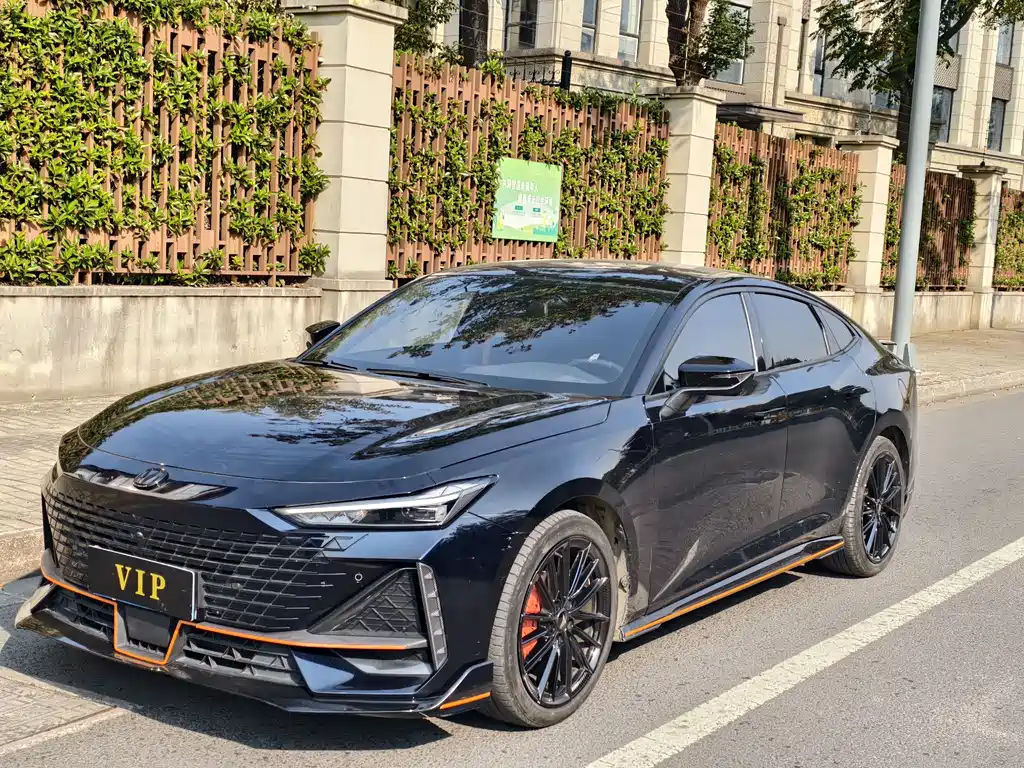 Changan UNI-V 2023
