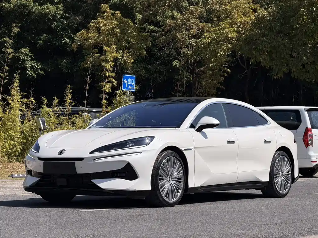 Denza Z9 2024