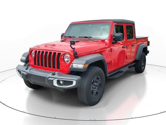 Jeep Gladiator 2023