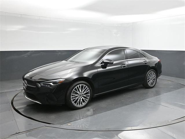 Mercedes-Benz CLA 250 2025