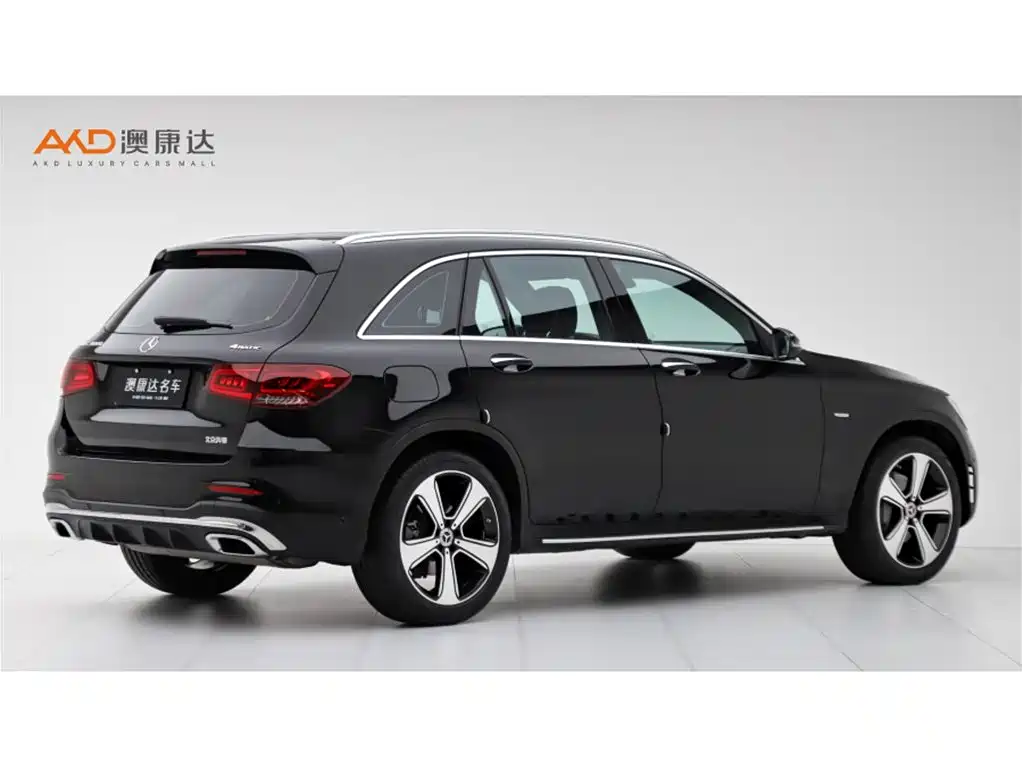 Mercedes-Benz GLC 2022