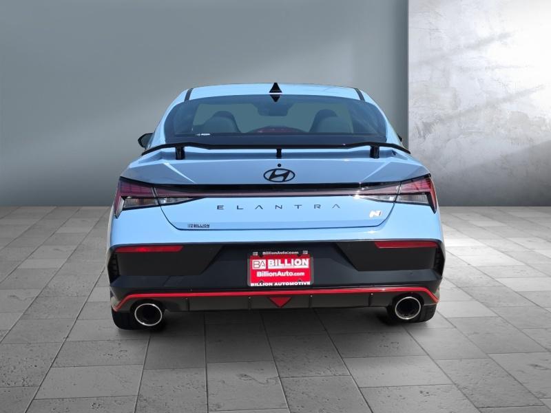 Hyundai Elantra N 2026