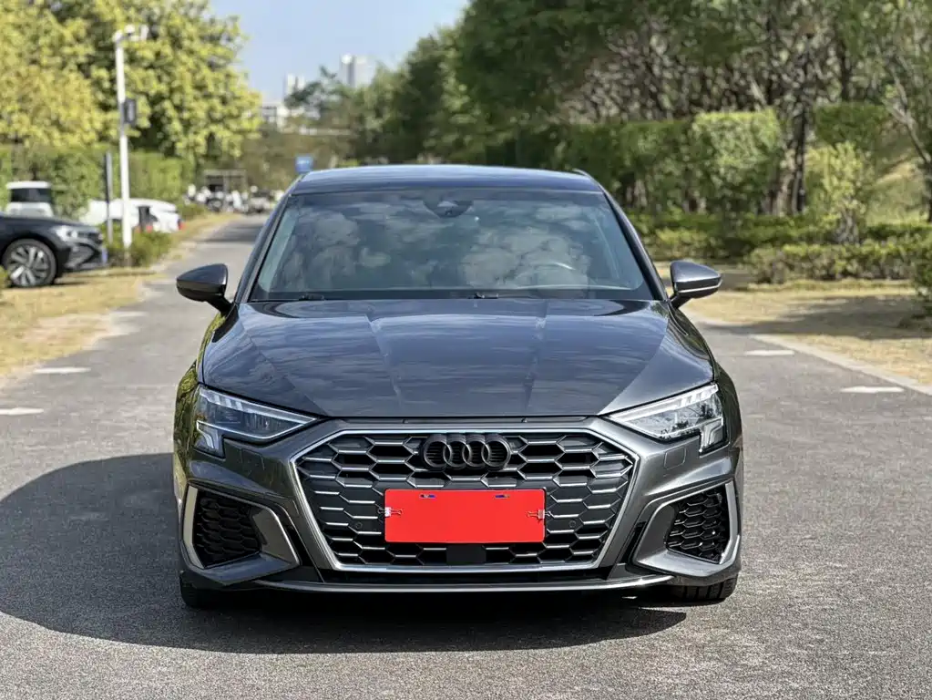Audi A3 2021