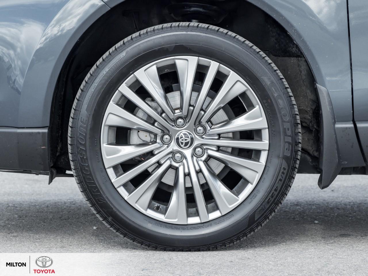 Toyota Venza 2024