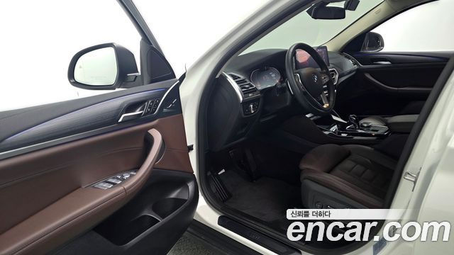 BMW X4 2025