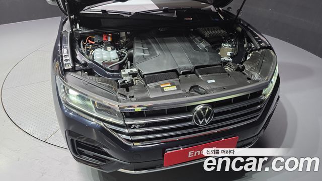 Volkswagen Touareg 2021