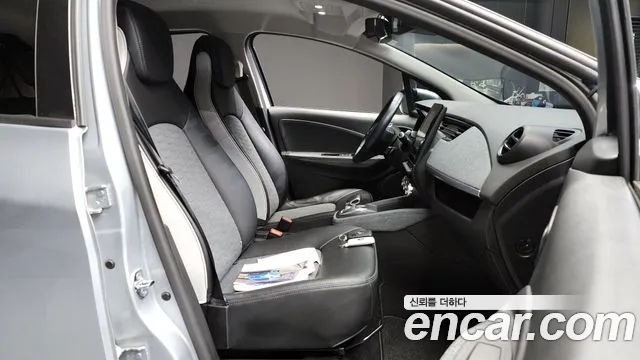 Renault ZOE 2021