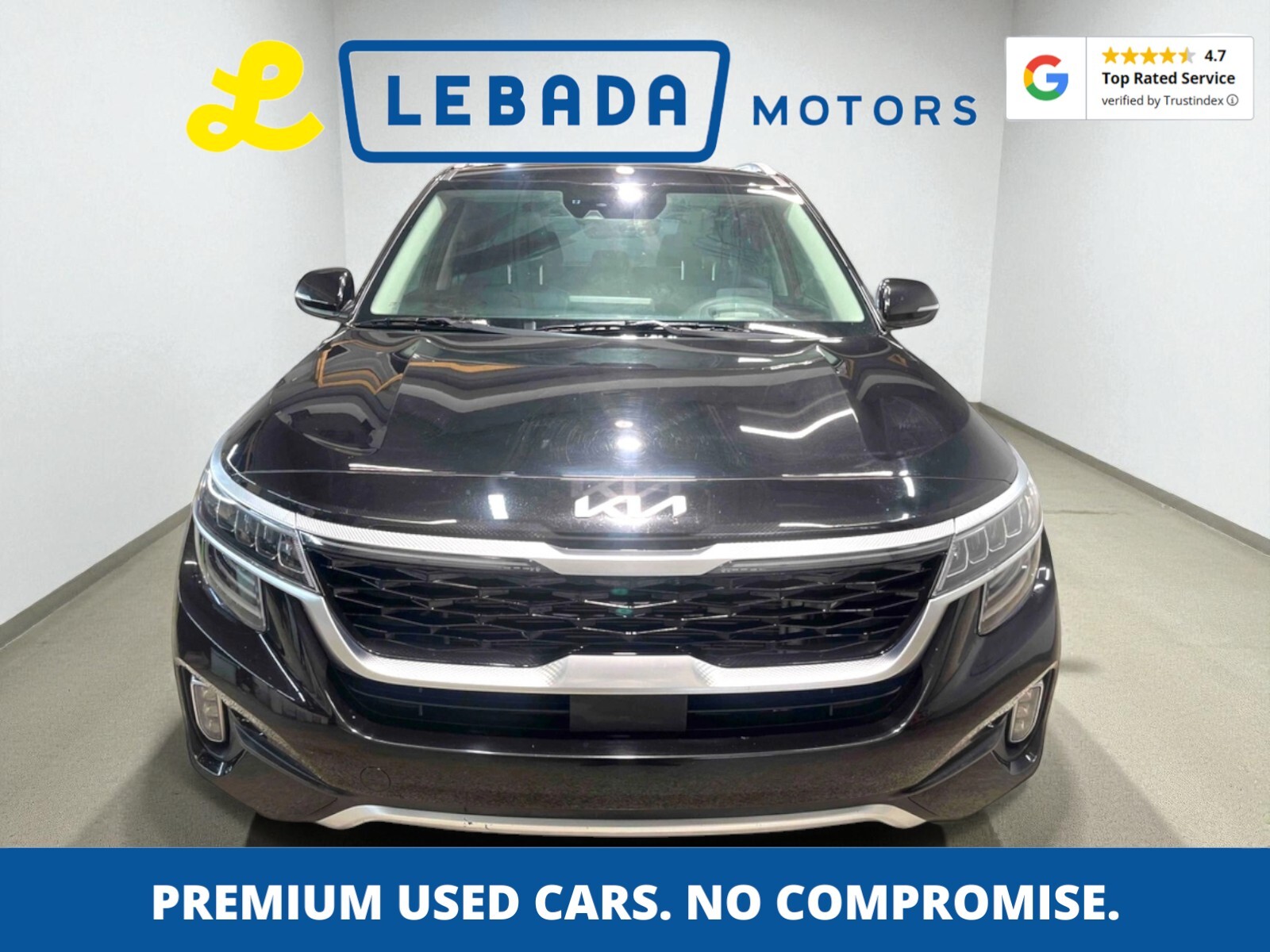 Kia Seltos 2022