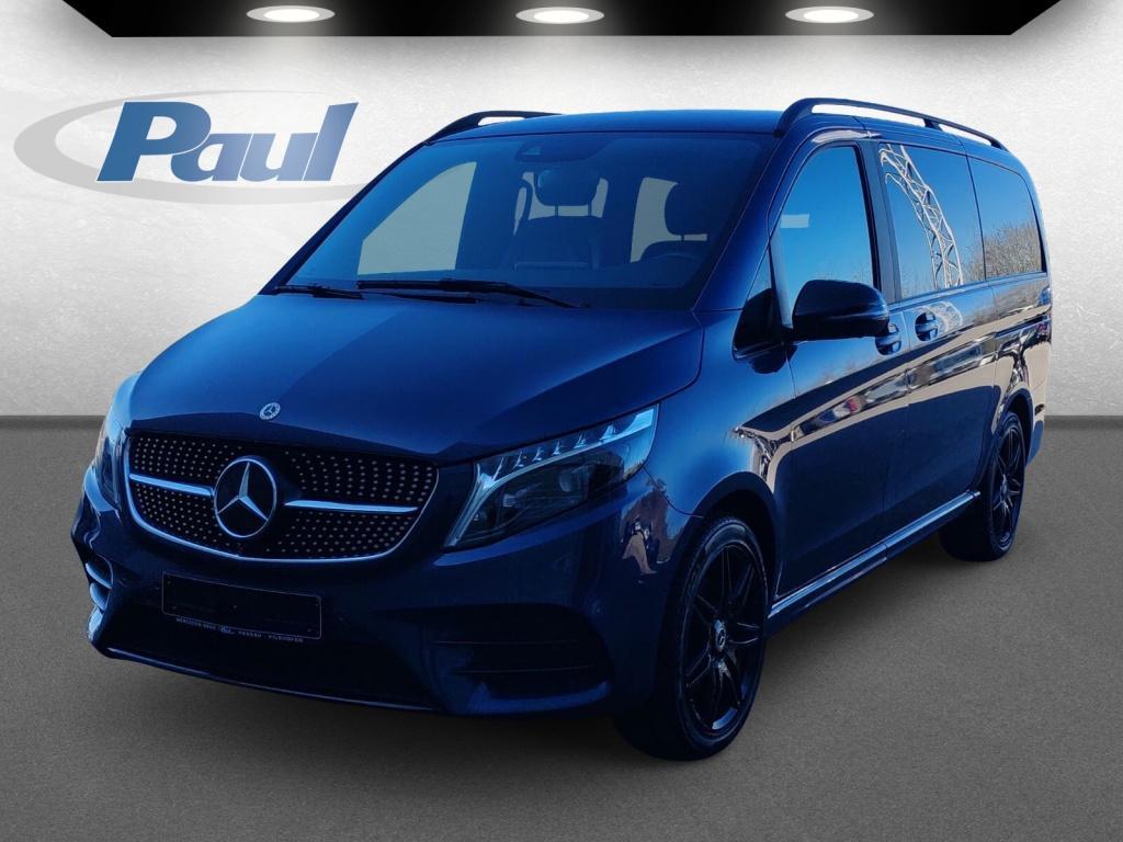 Mercedes-Benz V 300 2023