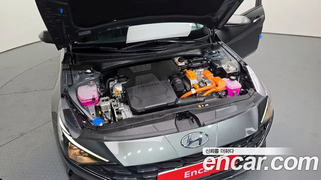 Hyundai Avante 2021