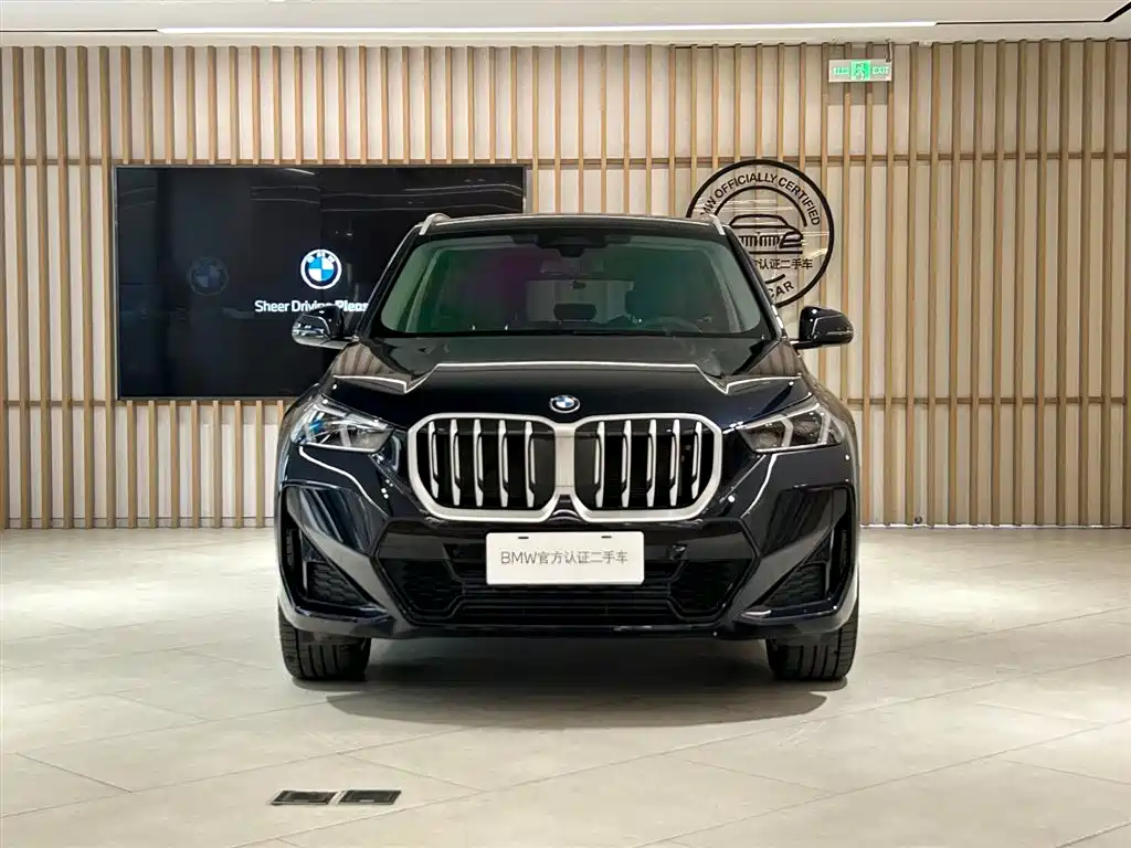 BMW X1 2025