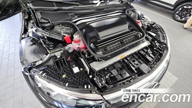Mercedes-Benz EQS 2023