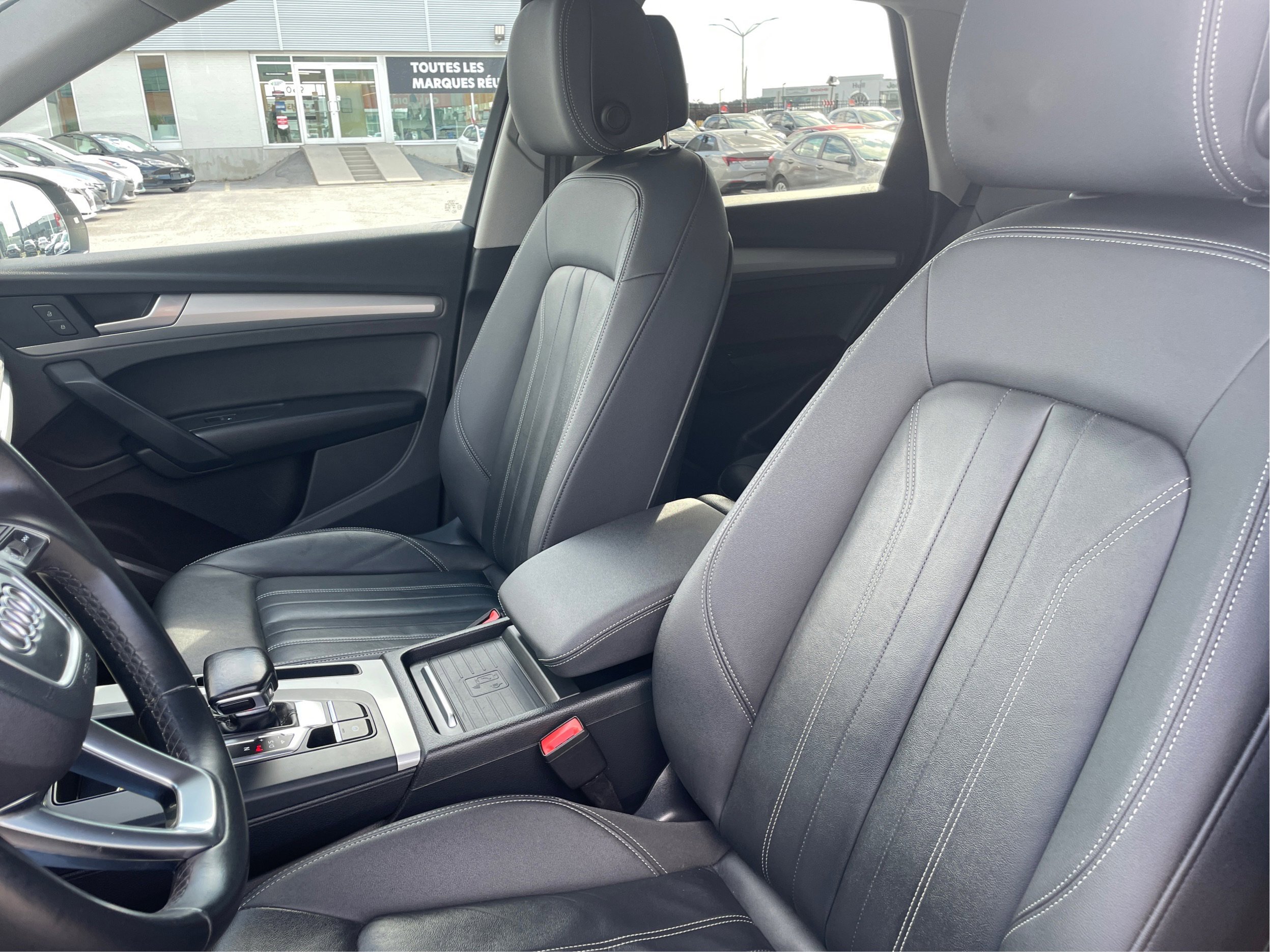 Audi Q5 2021