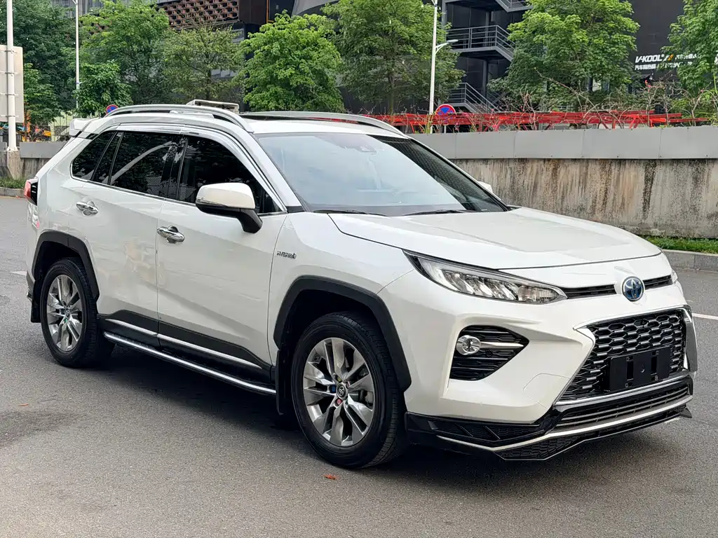 Toyota Wildlander 2021