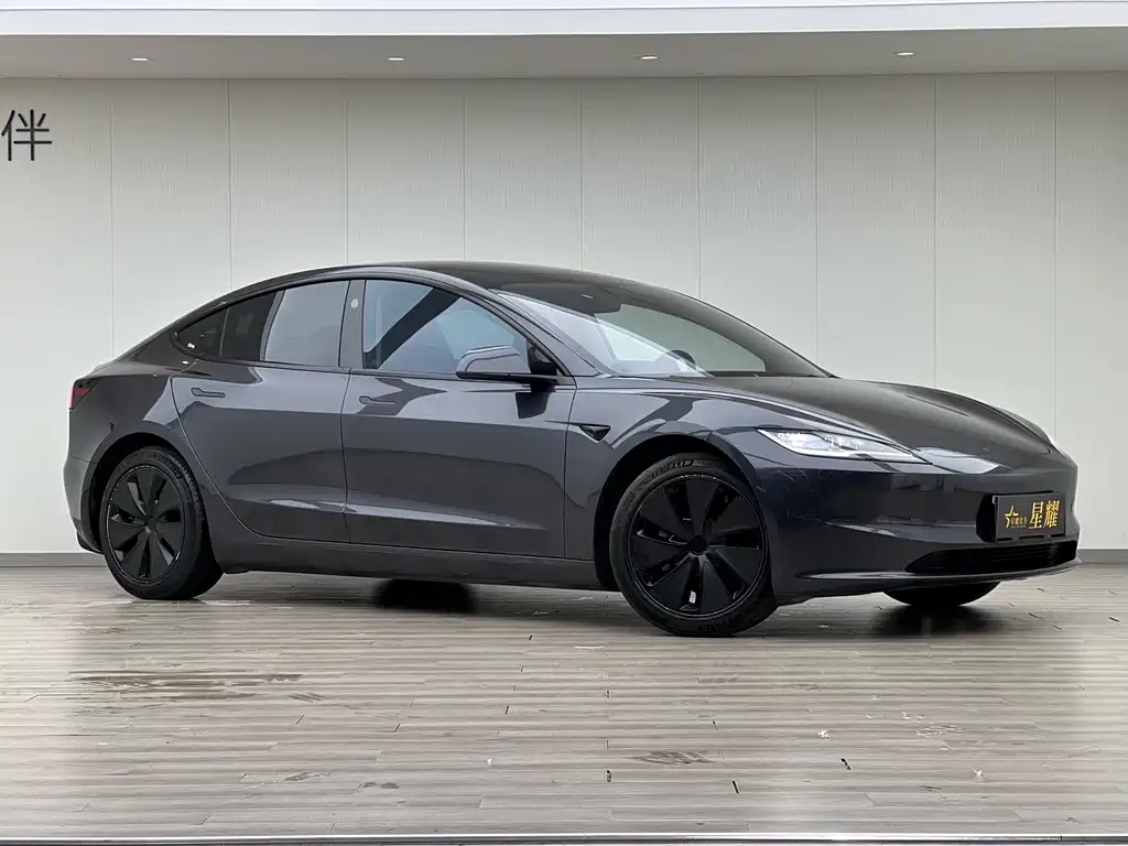 Tesla Model 3 2024