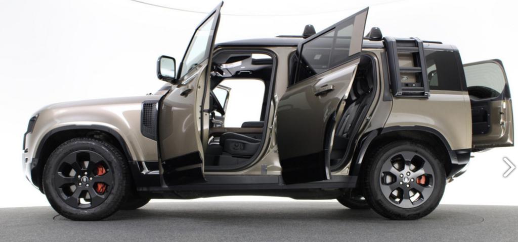 Land Rover Defender 2021