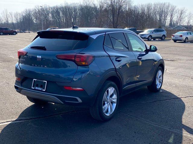 Buick Encore GX 2024