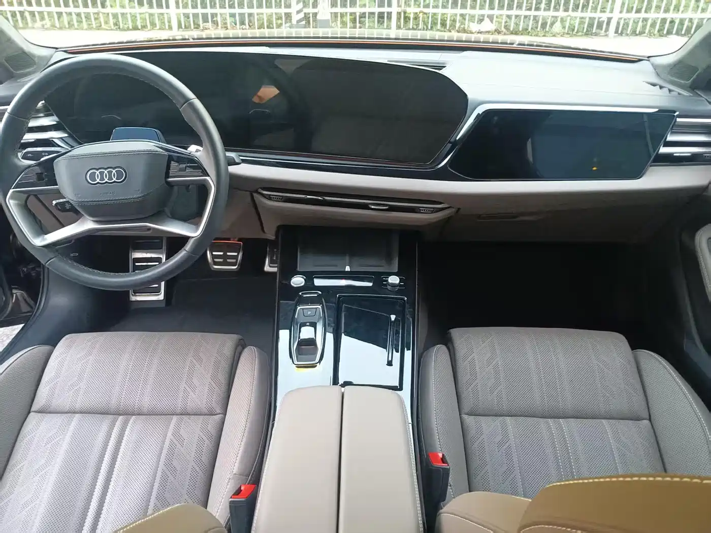 Audi A6 2026