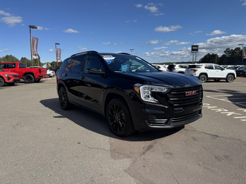 GMC Terrain 2023