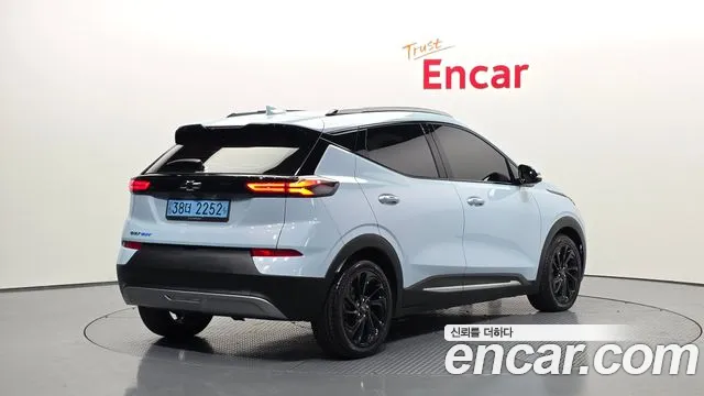 Chevrolet Bolt EUV 2022