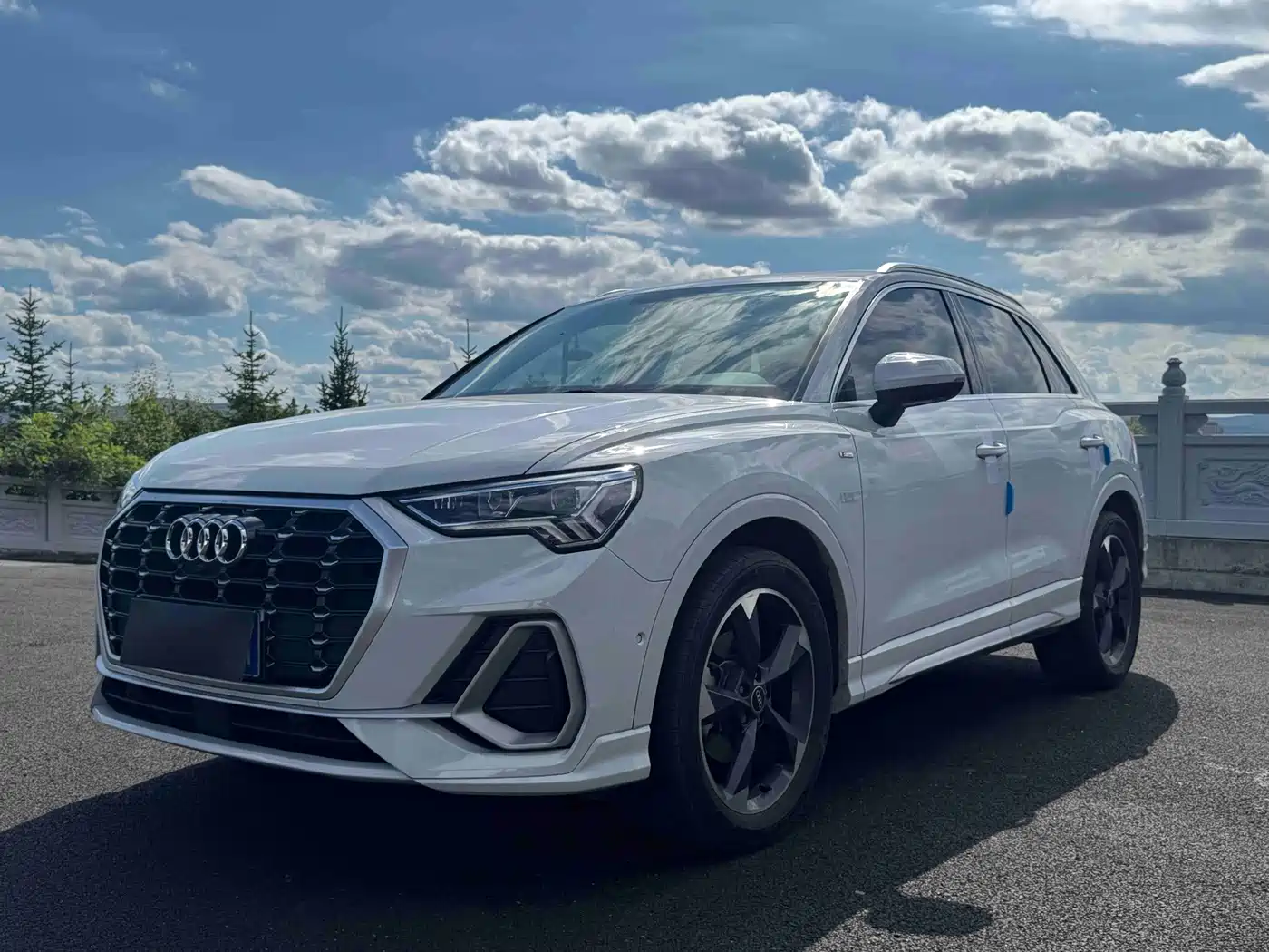 Audi Q3 2022