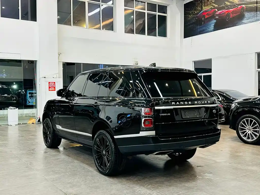 Land Rover Range Rover 2021