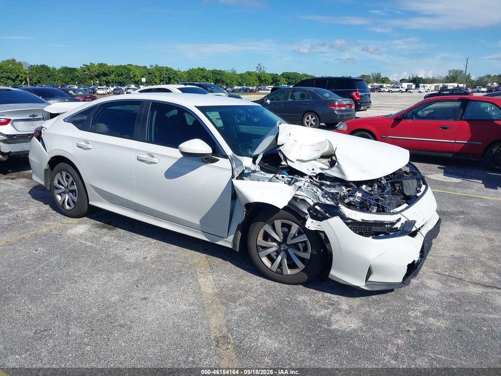Honda Civic 2026