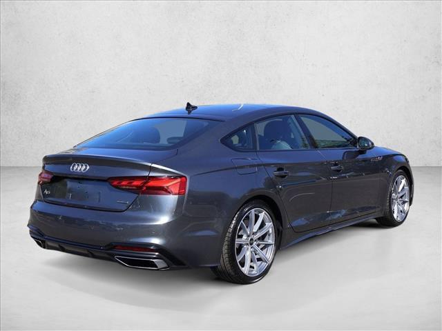 Audi A5 2025