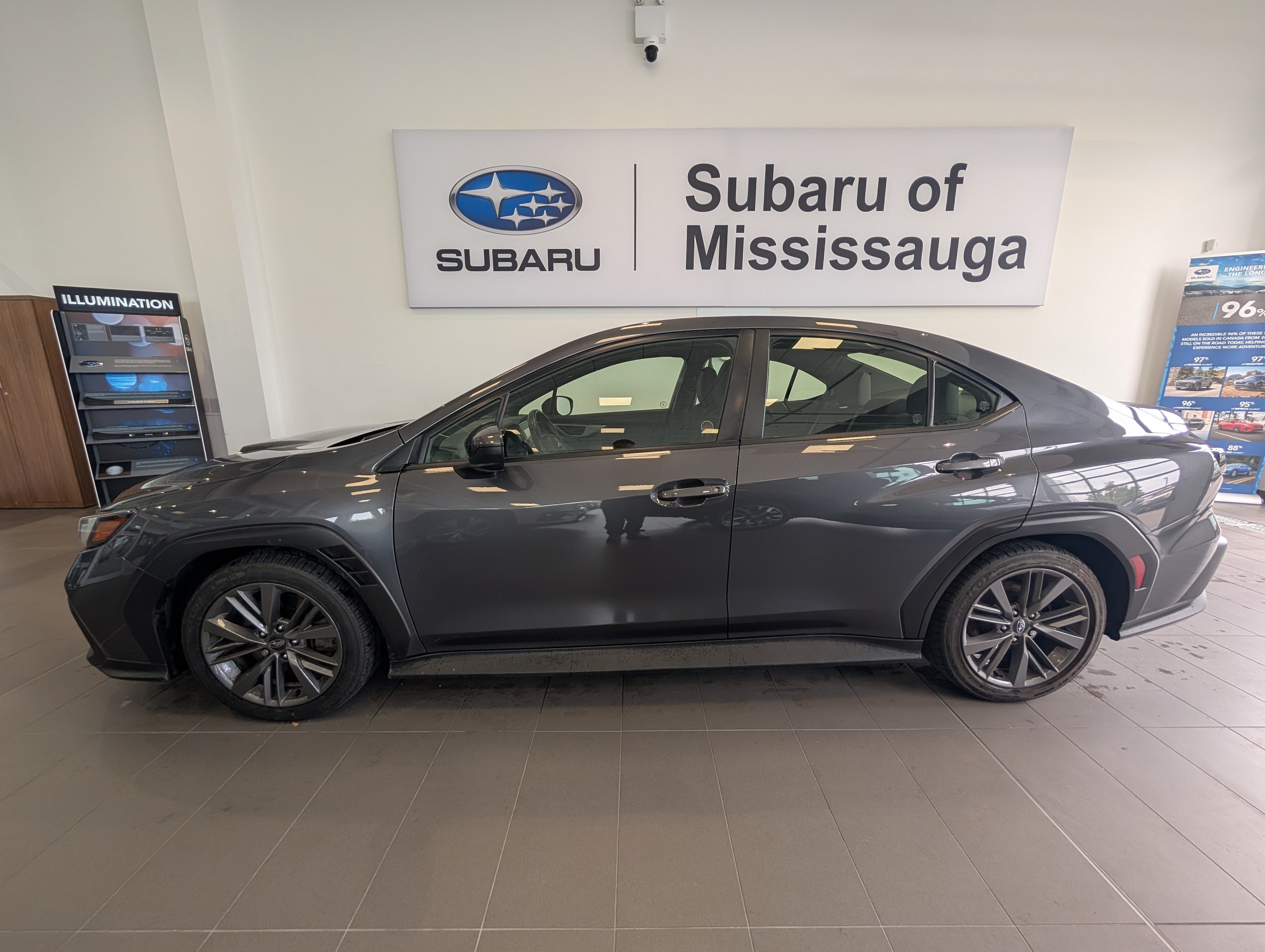 Subaru WRX 2023