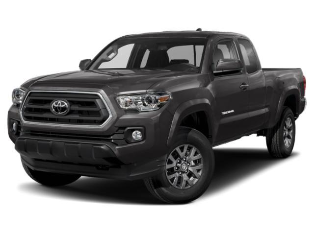 Toyota Tacoma 2021
