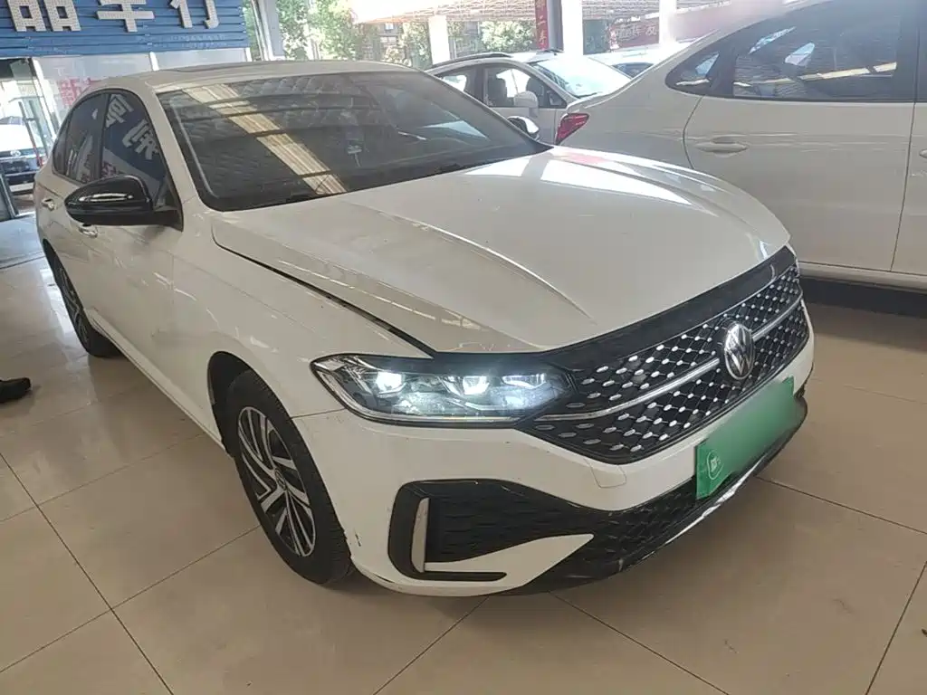 Volkswagen Lavida 2022