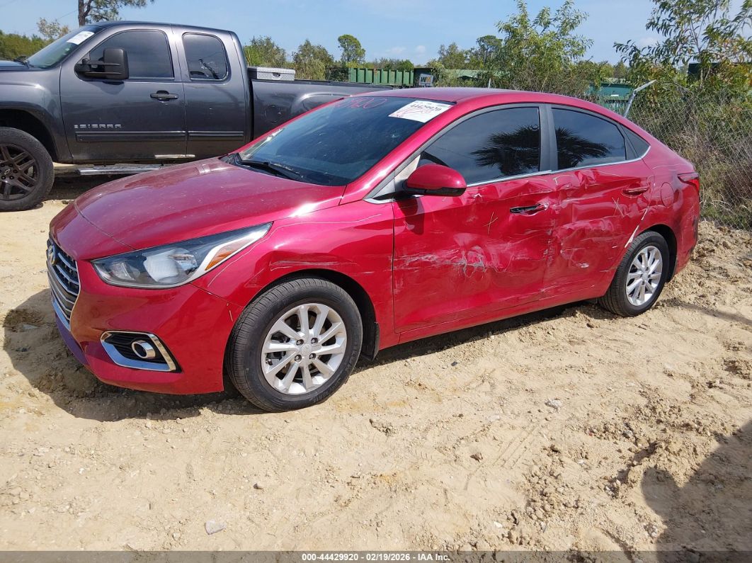 Hyundai Accent 2021
